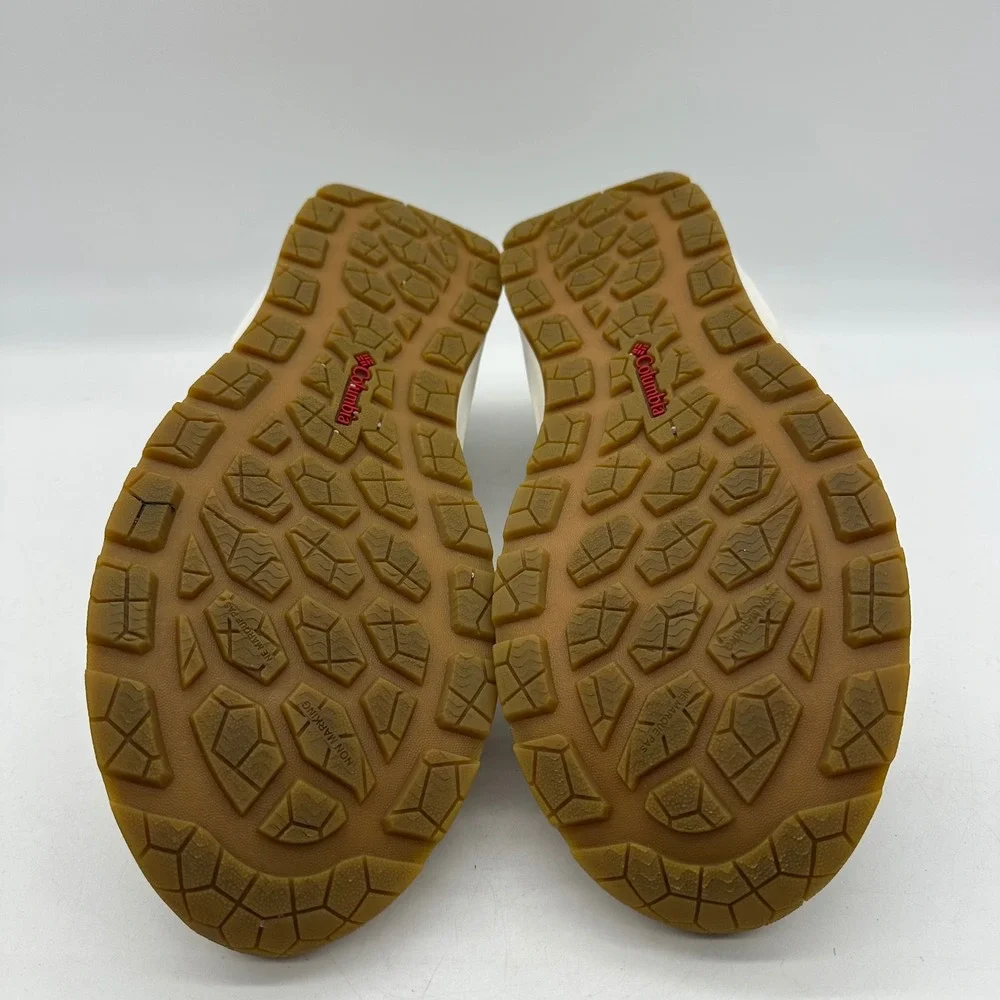 Columbia BM0174-272 Mens 13 Ancient Fossil/Blue Macaw‎ Tamiami PFG Boat Shoes